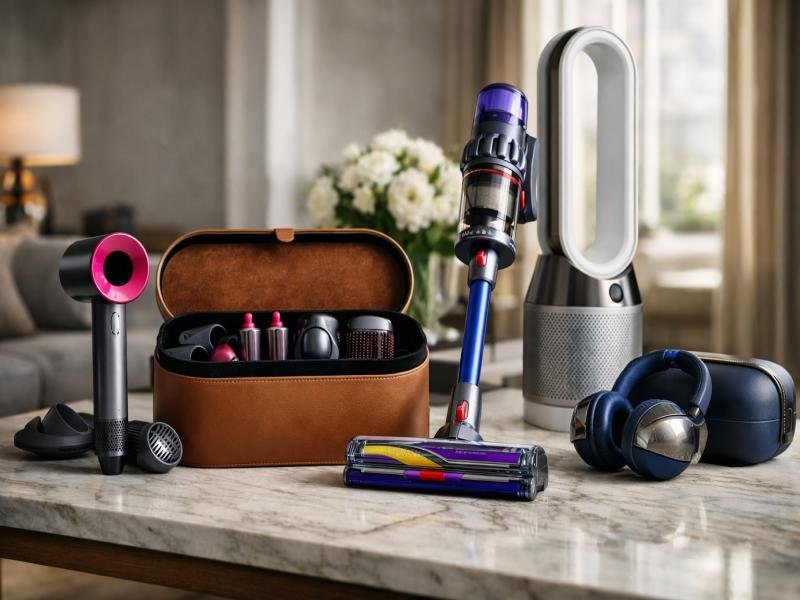 Dyson Brand Review Complete Guide to Vacuums Air Purifiers Hair Care and Home Technology Products